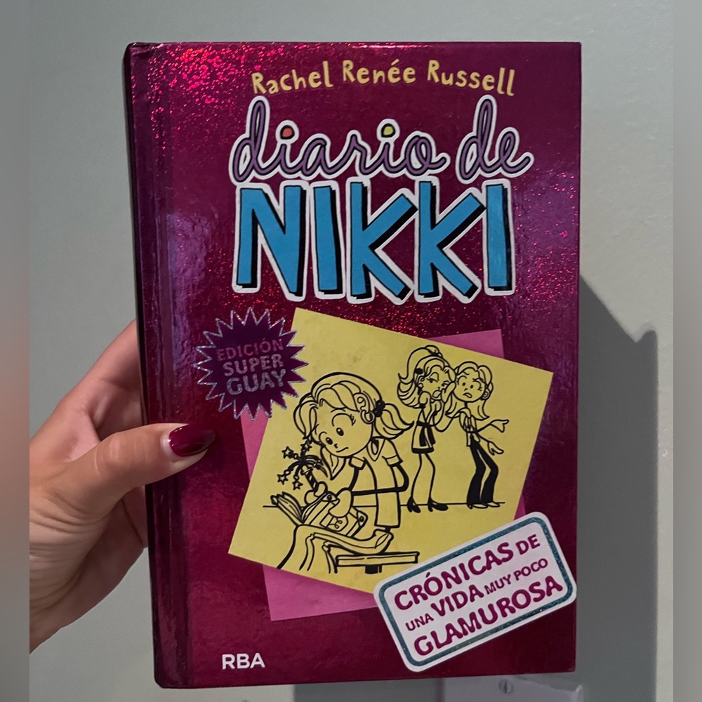 Diario De Nikki: Cronicas de una vida muy poco glamurosa